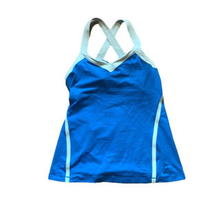 Lululemon workout tank top